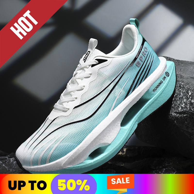 NEW Marathon Running Sneakers Men Lightweight Breathable AIR Race Casual Shoes Comfort Women Athletic Sports Shoes Tenis Golf