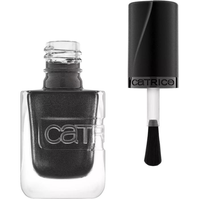 Catrice Lakier do Paznokci Gel Affair - 44 Sparkle Like It's Midnight