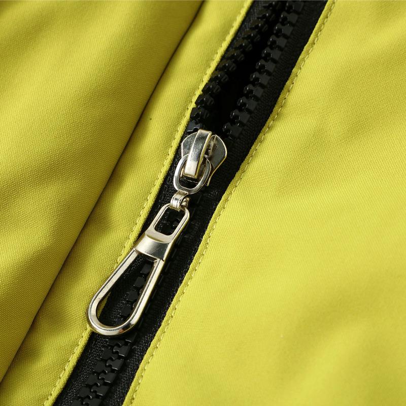 Fashion Woman Parkas Winter Short Coats Hooded Thick Warm Outerwears Women's Jackets