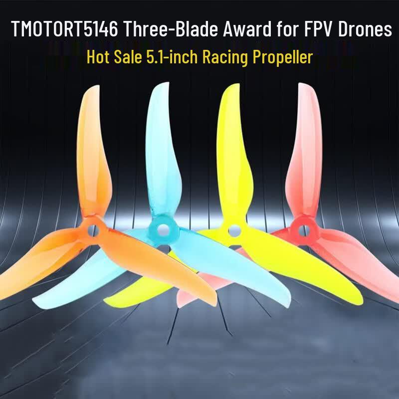 T-MOTOR Pofeng FPV Drone 3-Blade Propellers