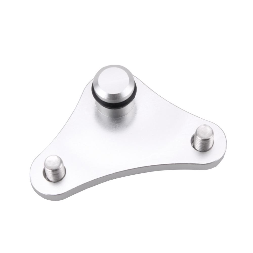 Honda K20/K24 Throttle Body Plug & Bleed Plug Bracket