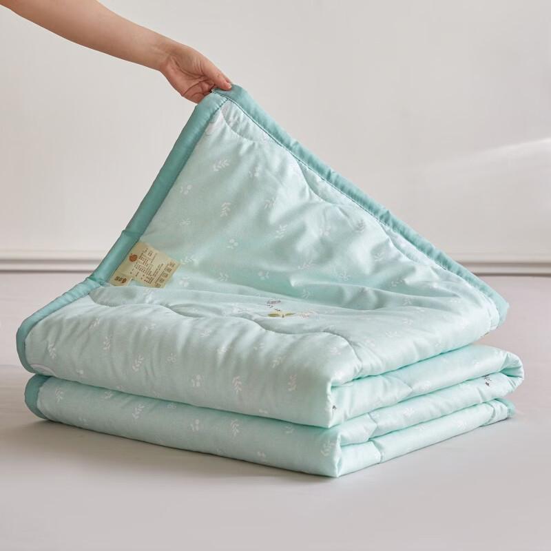 Hodo Washed Cotton Summer Quilt