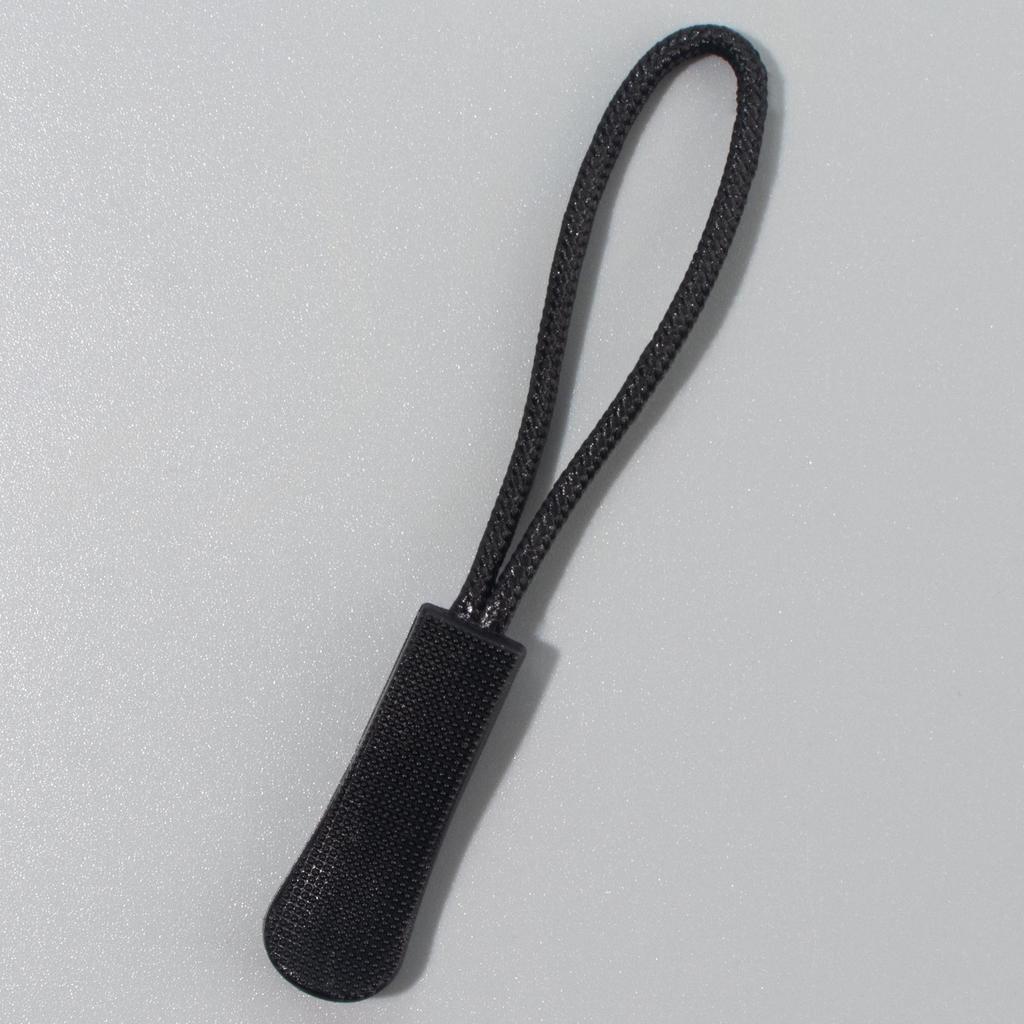 Colored TPU Caterpillar Zipper Pull Tab for Apparel and Bags Accessories