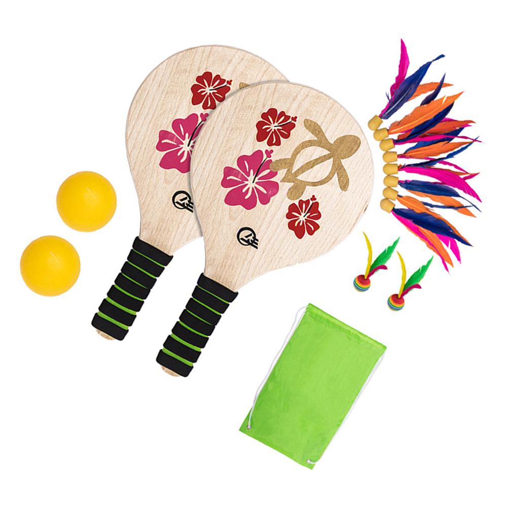 Buy Parent-child Sports Badminton Cricket Racket Set Kids Palying ...