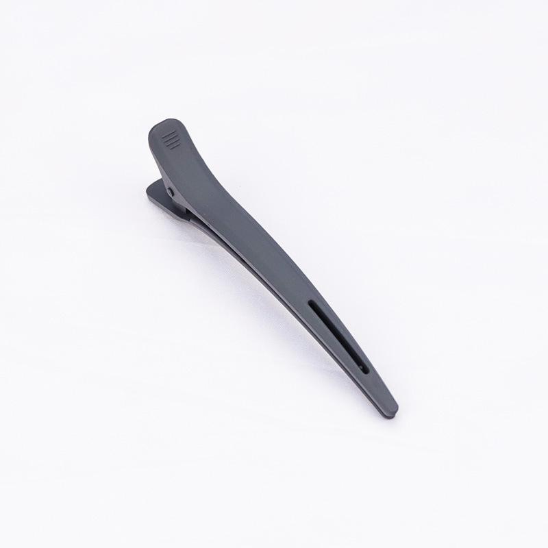 12CM Large Frosted Duckbill Hair Clip for Hair Styling
