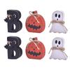 Specters Halloweens Decoration Handmade Home Decoration for Party Kids Friendly Safe Materials HX6C