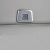 For Jeep Compass 2017-202 Matte Silver Top Roof Microphone Speaker Cover Trim