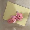Star Bow Hair Clips Pins For Girls  Acrylic Star Bb Clips Side Hair Grip Barrettes Hair Accessories