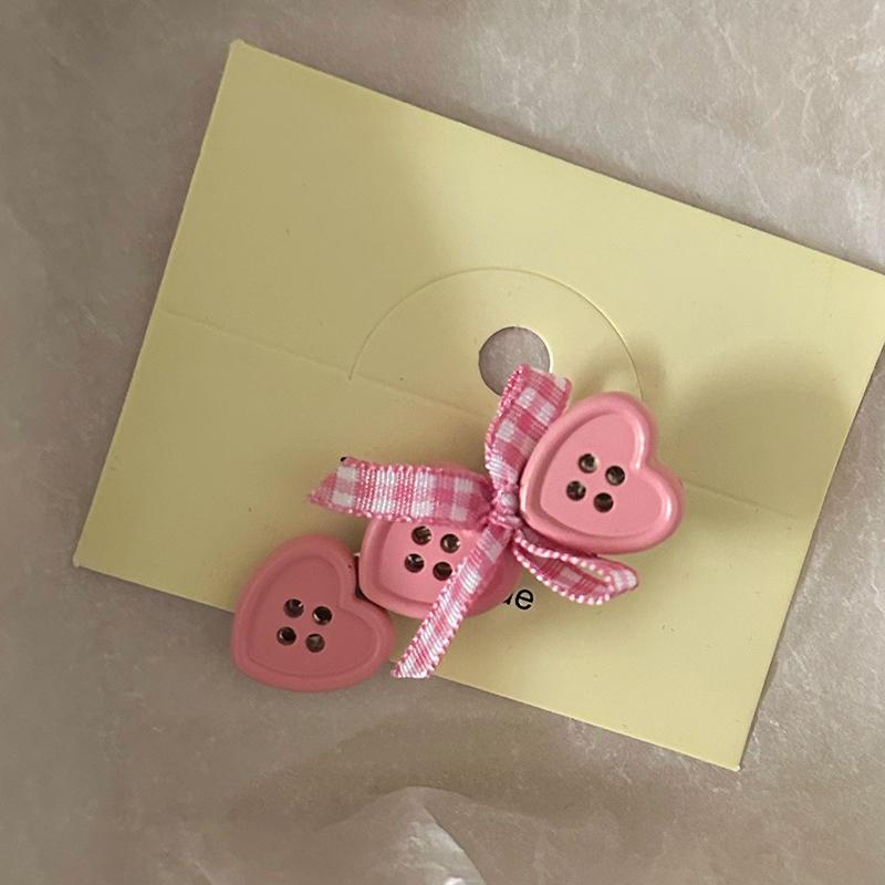 

Заколки-банты со звездами для девочек, акриловые заколки-невидимки со звездами, боковые зажимы для волос, заколки-бабочки, аксессуары для волос