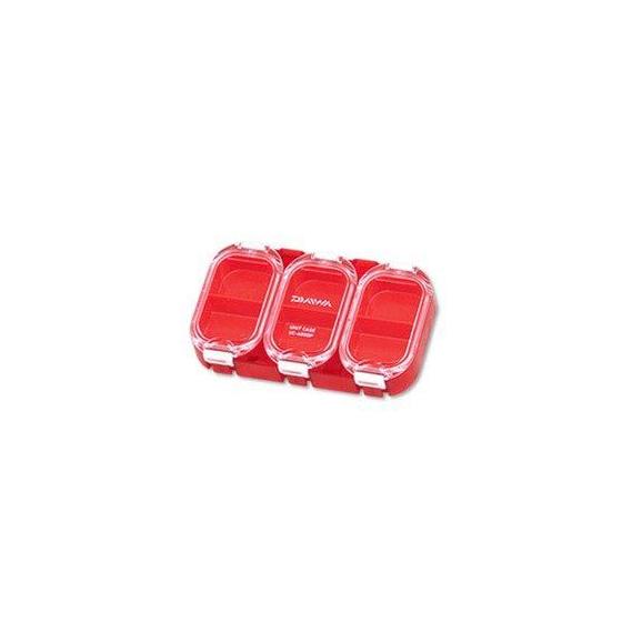 Used New Daiwa Tackle Box Waterproof Unit Case UC-600DP Normal 884693