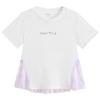 Anta Kids Girls' 2025 Summer Soft Athletic Short Sleeve T-Shirt