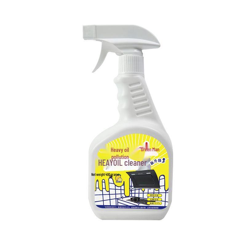 Newcomer Special: Heavy Duty Oil Stain Remover & Kitchen Descaler with Free Shipping