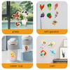 Non-Toxic Reusable Children'S Stickers For Busy Book Creative Diy Toy Durable And Portable For Learning And Education Theme Birthday Gifts