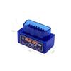 Super Mini ELM327 Bluetooth V2.1 OBD2 Drahtloser Autodiagnosescanner Universal OBD II Auto Scan