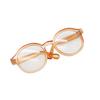 Fashion Doll Glasses for 1/3 1/6 1/8 60cm BJD Blyth Doll Plush Toy Sunglasses DIY Accessories Dress Up Toys Gift