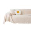 Simple Roman Holiday Plush Sofa Towel Living Room All-Inclusive Universal Dust Cover Nap Blanket Blanket