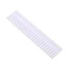 Plastic Drawer Partition Board Free Combination Classification Partition Board Socks Partition Convenience Household Storage