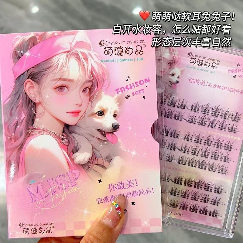 Aimo - Individual Cluster False Eyelashes