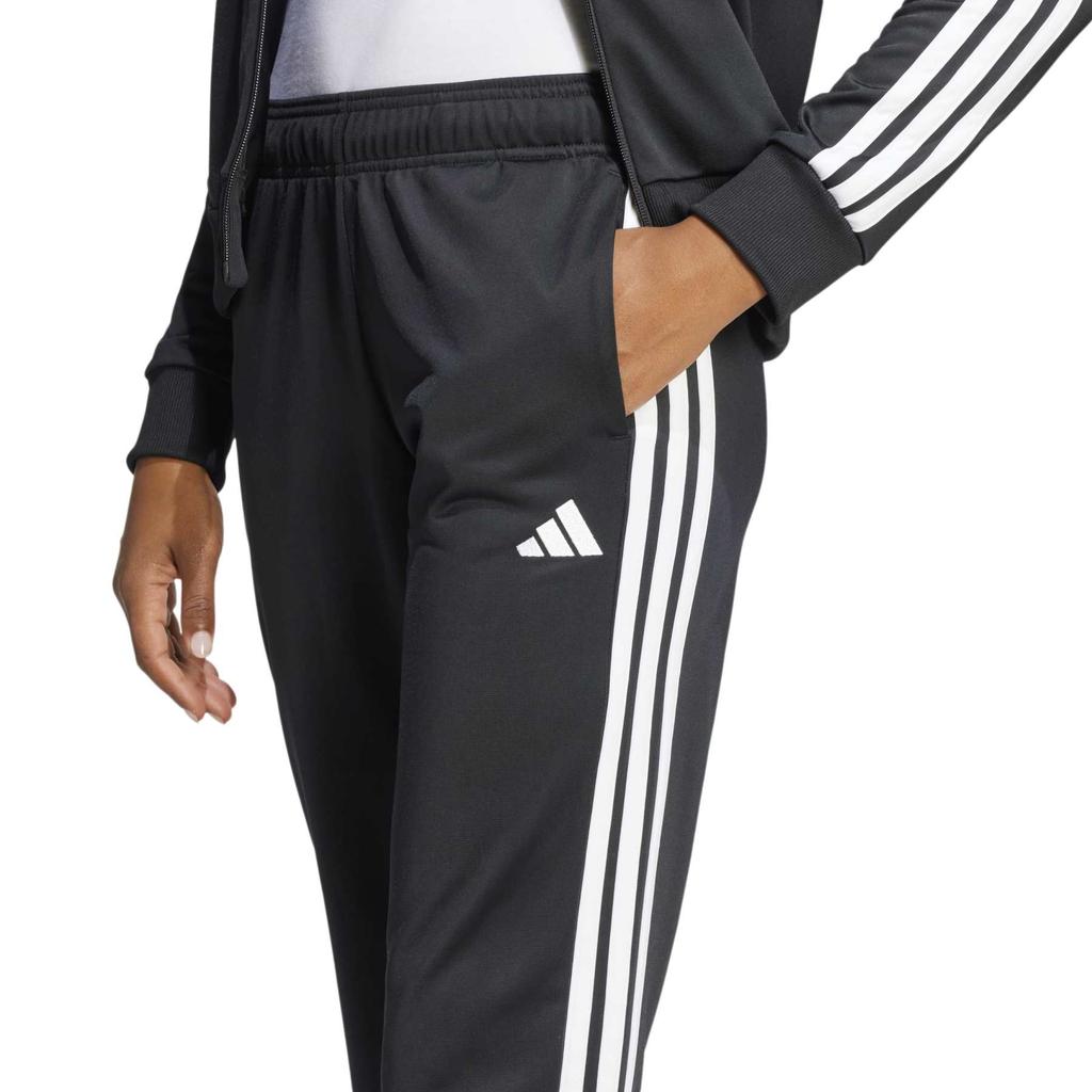 Women's tracksuit set adidas DAYREADY black JD5434 size XXS