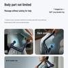 Peak Smart Handheld Bent-Head Fascia Gun & Sports Massager