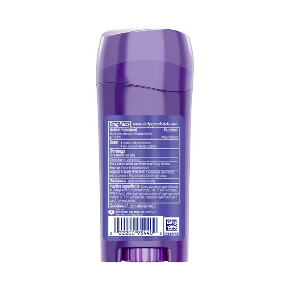 Antyperspirant damski w sztyfcie Powder Fresh Lady Speed Stick 65 g