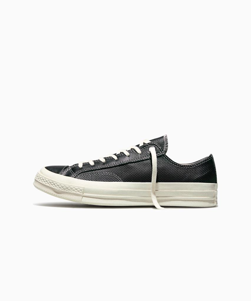Converse Chuck 70 Perforated Leather Black A18850C
