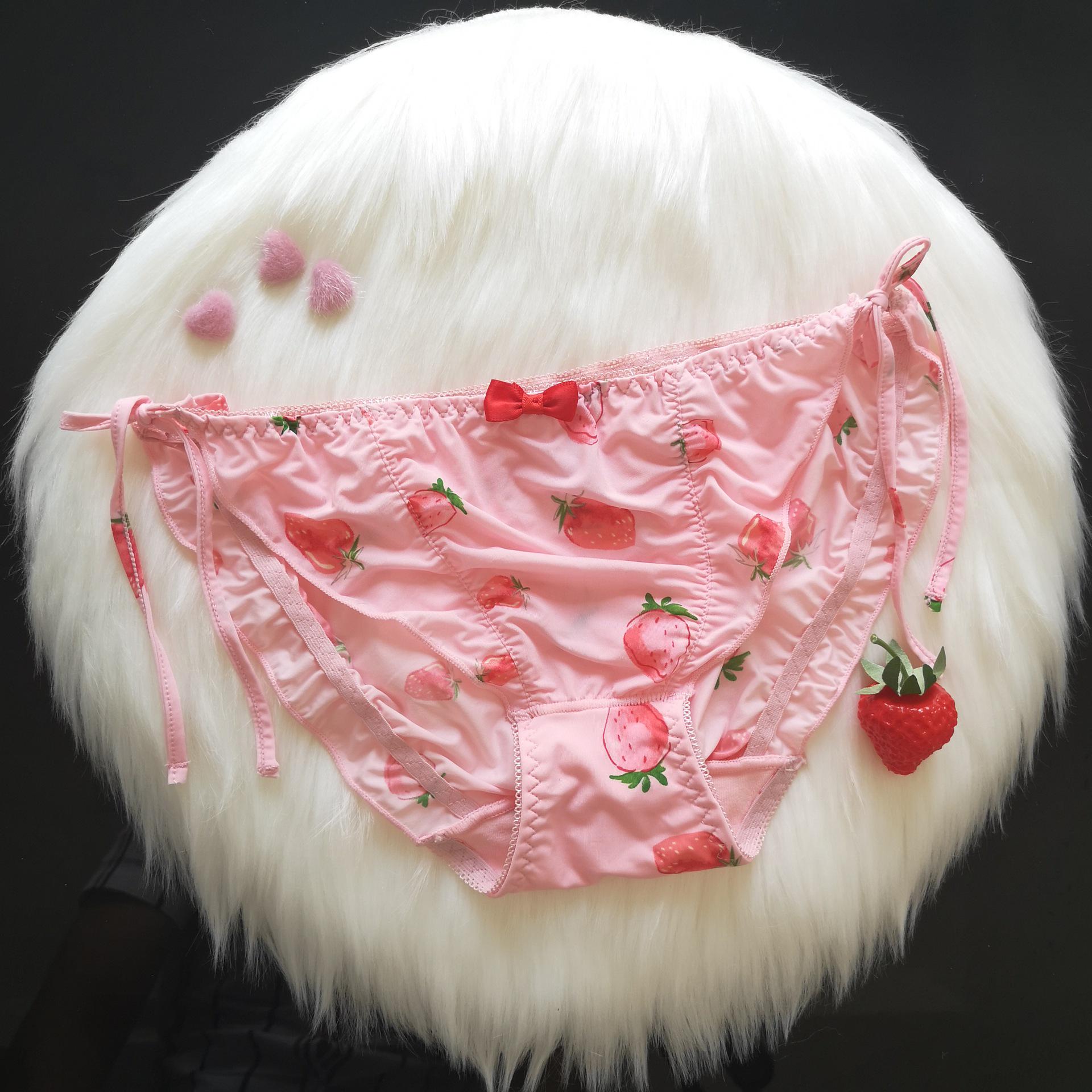 

Женские трусики,в ассортименте L розовый