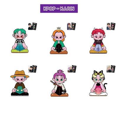 P1KIDS_P1Harmony_OFFICIAL CHARACTER DOLL