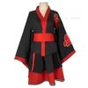Naruto Cosplay Costume With Polyester Fabric For Anime Role Play