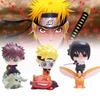 Naruto Shippuden Collectible Figure Ninja Summoning Beast Detailed Plastic Model Toy