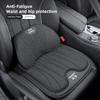 2025 Ensemble Siège Auto Chaud Soie Glacée Appui-tête Coussin Lombaire Accessoires Pour Mazda 2 CX3 CX9 MX3 5 CX7 MX5 RX8 3 6 CX5 Axela Demio Ate