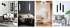 Plafon kinkiet spot loft ruchomy lampa ścienna led