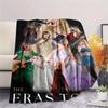Taylor Swift printing Flannel Blanket Bedroom Sofa Camping Warm blanket Gifts for family and friends-MJ009
