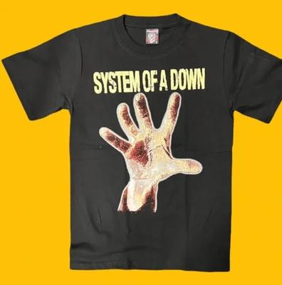 Koszulka graficzna System of a down !