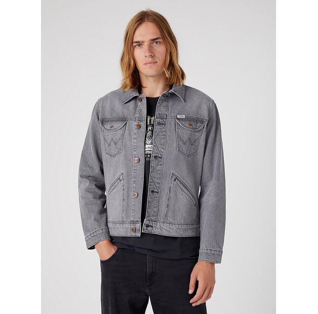 Куртка джинсовая Wrangler Western EU XL