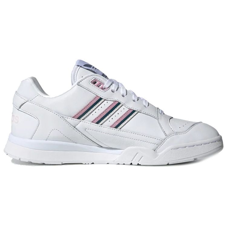Adidas Originals A.R. Trainer Comfortable Casual Low-Top Sneakers Women Sneakers White Pink EE5408