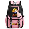 Anime Dragon Ball Bag Large Capacity Backpack for Women Anti Theft Travel Bag Back To Schoolbag for Teenager Girl Laptop Bag Women Travel Bag Mochila
