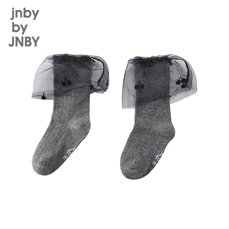 JNBY Baby Girls' Spring Ankle Socks