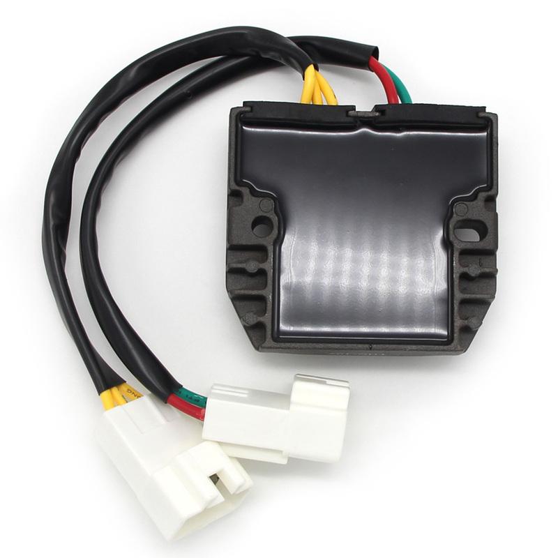 Voltage Regulator Rectifier For Honda SH300 2007 2008 2009 31600-KTW-901 Accessories Durable Best Selling