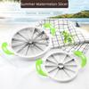 Stainless Steel Watermelon Slicer Handheld Melon Divider Convenient Fruit Cutter  Food Processing