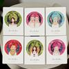 La Puissance De La Lune Oracle 10.5*7.5cm 42 Moon Power Cards in French Language for Spiritual & Emotional Guidance