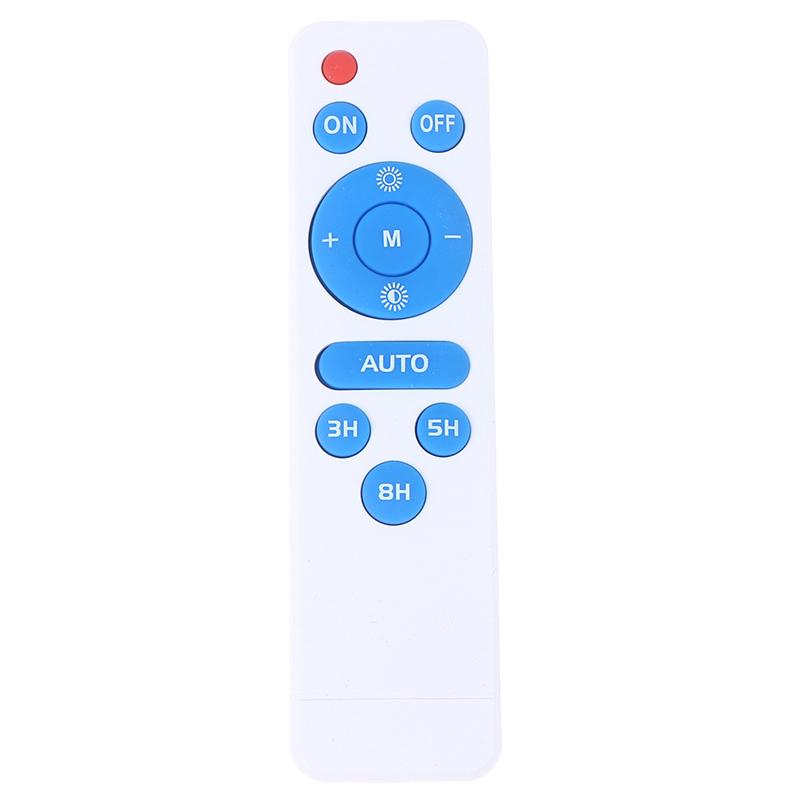 

1Pc General LC-1299 Keys IR Remote Controller Pad Lamp For LED Solar Light Flood Light And Street Light