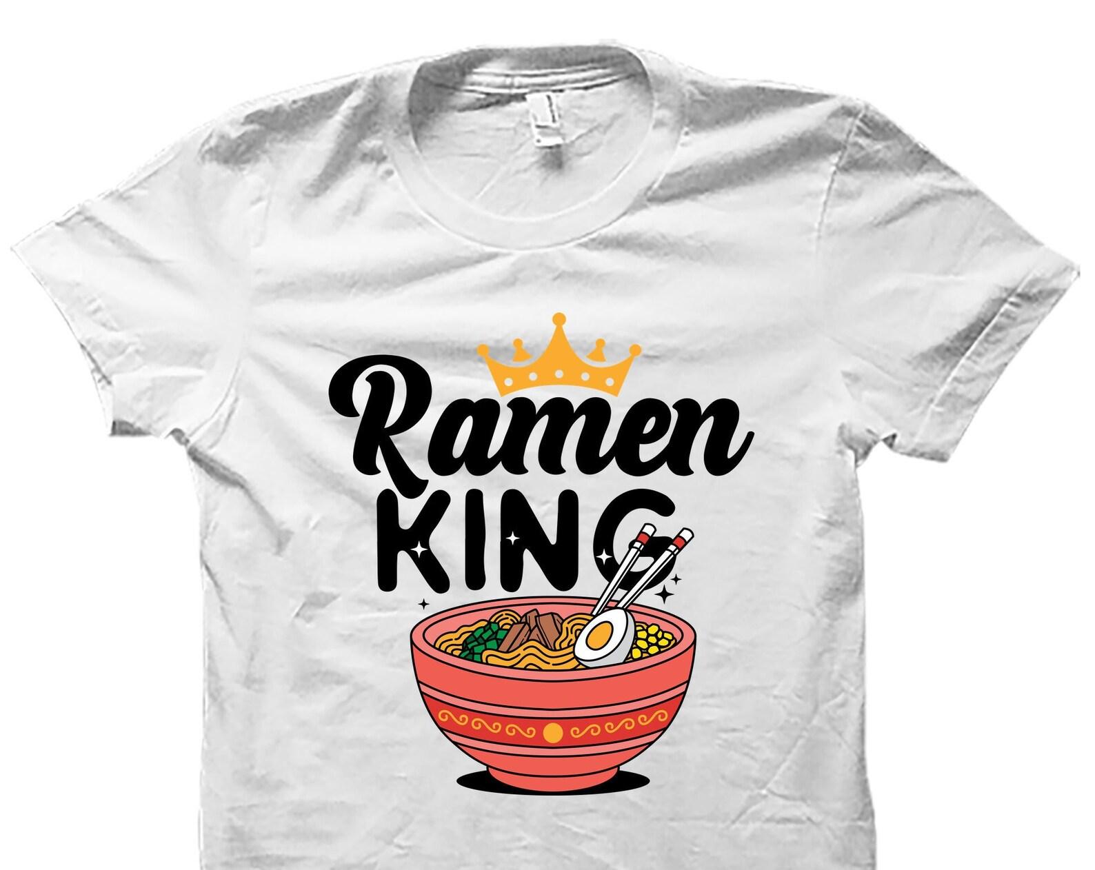 Ramen Shirt. Ramen Gift. Ramen Lover Gift. Foodie Shirt. Ramen Tee. Ramen Gifts. Ramen Noodles. Ramen Tshirt. Ramen T-Shirt #OS5355 3XL