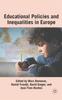 The Educational Policies and Inequalities In Europe Book