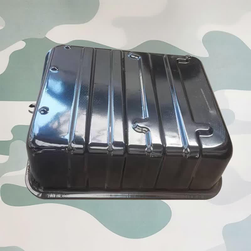 Huchen Truck Battery Cover for Steyr Shaanxi SX2150K SX2190N