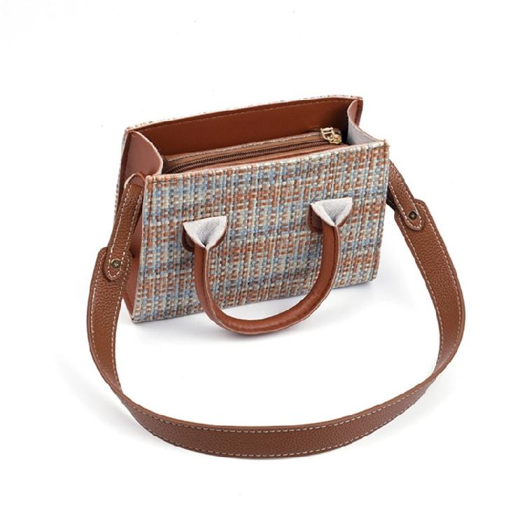 26in Handbag Shoulder Strap Lychee Texture Strap PU Leather Crossbody Bag Strap
