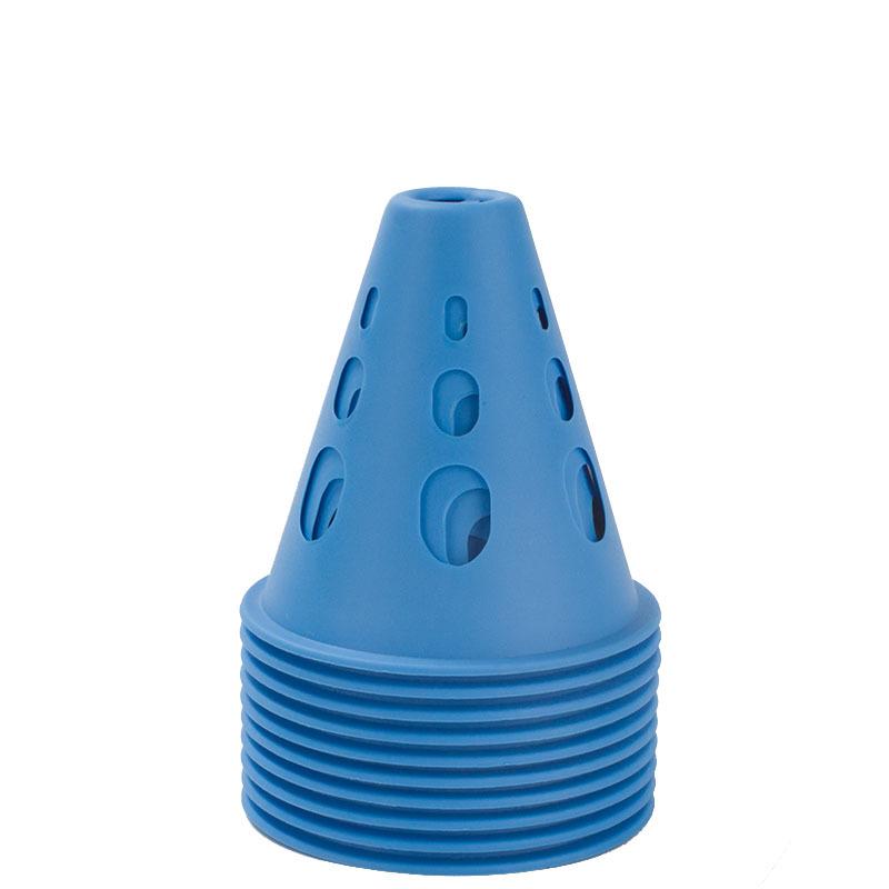 Freestyle Skating Windproof Training Poles and Obstacles