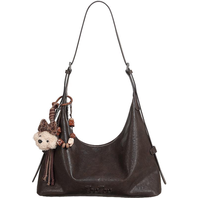 toutou Винтажная Сумка-Хобо на Плечо для Щенка Cute Puppy Shoulder Bag (New Year Gift)