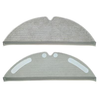 Mop Pads For Dreame D20 Plus/D20 Pro Plus Robotic Vacuum Cleaner Mop Cloth,Rags,Accessories,Replacement Spare Parts