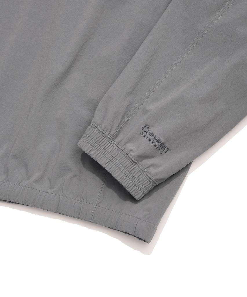 COVERNAT Arch Blockcore Sweatshirt Gray